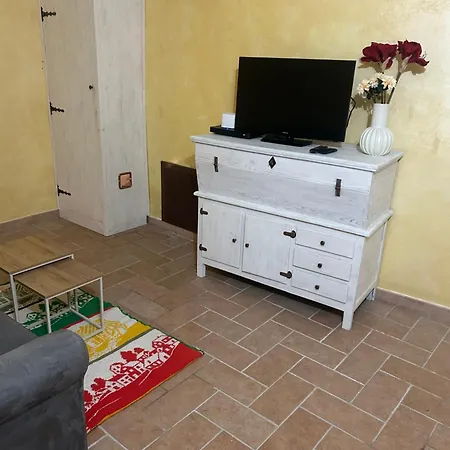 Piccola Casa Apartamento San Potito