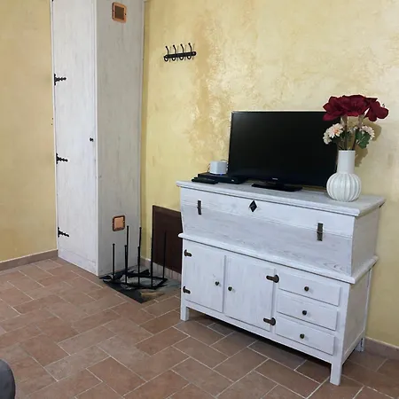 Piccola Casa Apartamento San Potito